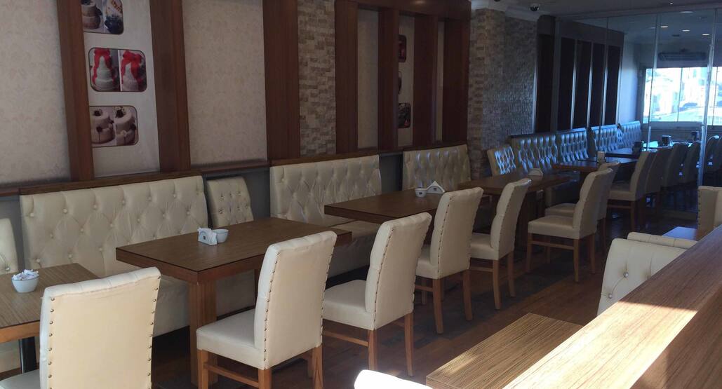 Bahar Pastaneleri Caglayan Istanbul